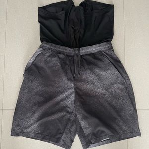 Mens lululemon shorts 9”